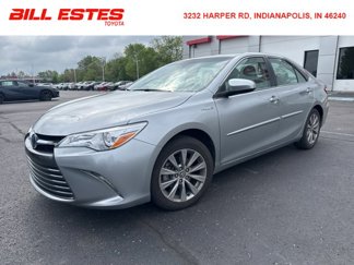 Used 2017 Toyota Camry XLE w/ Moonroof Package image 1