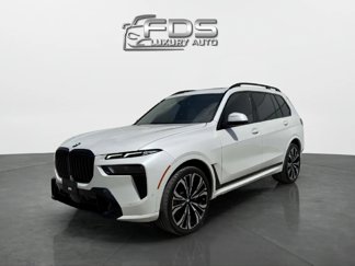 Used 2024 BMW X7 xDrive40i w/ Executive Package image 1