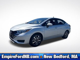 Used 2025 Nissan Versa SV image 1