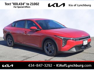 New 2025 Kia K4 image 1