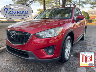 Used 2015 MAZDA CX-5 Touring w/ Bose/Moonroof Package image 1