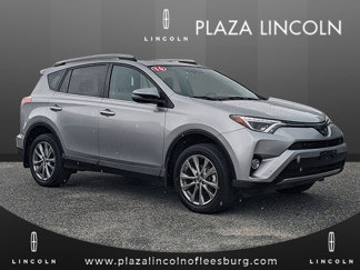 Used 2016 Toyota RAV4 Limited image 1