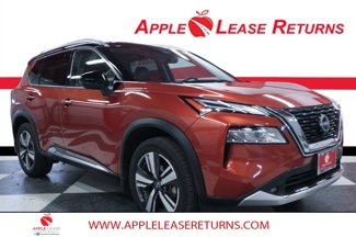 Used 2022 Nissan Rogue Platinum w/ Head-Up Display Package image 1
