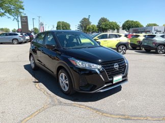 New 2024 Nissan Kicks S image 1