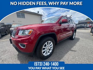 Used 2014 Jeep Grand Cherokee Laredo w/ 18" Wheel & 8.4" Radio Group image 1