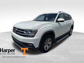 Used 2018 Volkswagen Atlas SE image 1