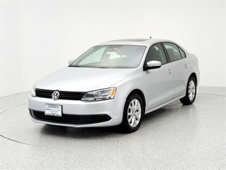 Used 2012 Volkswagen Jetta SE image 1