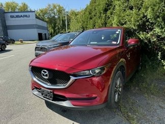 Used 2018 MAZDA CX-5 Sport image 1