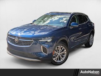 Used 2023 Buick Envision Preferred image 1