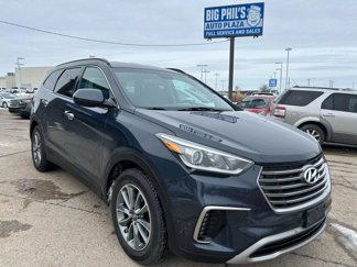 Used 2017 Hyundai Santa Fe SE image 1