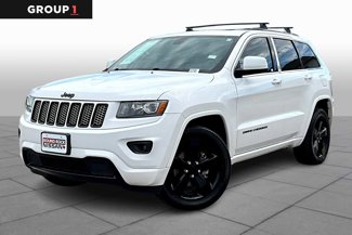 Used 2015 Jeep Grand Cherokee Altitude image 1