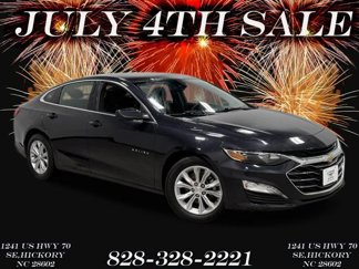 Used 2023 Chevrolet Malibu LT image 1