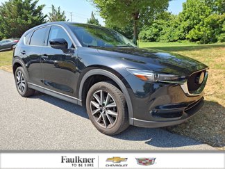Used 2018 MAZDA CX-5 Grand Touring image 1
