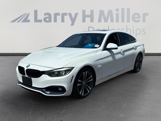 Used 2020 BMW 430i Gran Coupe image 1