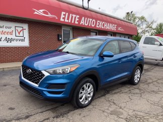Used 2019 Hyundai Tucson SE image 1