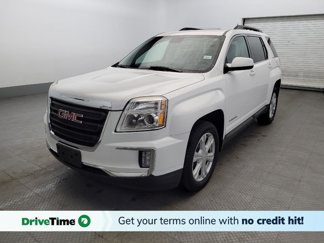 Used 2017 GMC Terrain SLE image 1