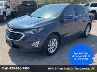 Used 2018 Chevrolet Equinox LT image 1