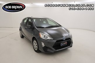 Used 2016 Toyota Prius C Four image 1