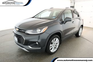 Used 2018 Chevrolet Trax Premier w/ LPO, Protection Package image 1
