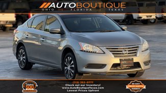 Used 2014 Nissan Sentra SV image 1