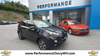 Used 2022 Kia Sportage LX image 1
