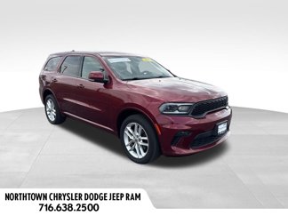 Used 2021 Dodge Durango GT image 1