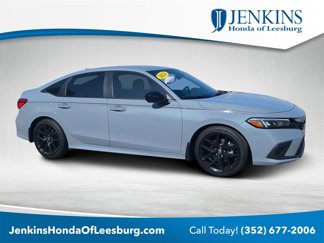 Certified 2024 Honda Civic Sport image 1
