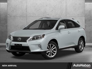 Used 2015 Lexus RX 350 FWD image 1