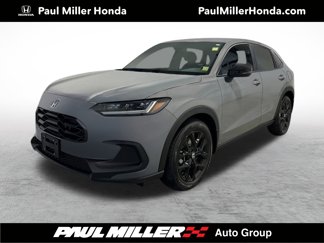 New 2025 Honda HR-V Sport image 1