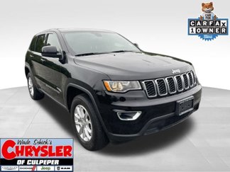 Used 2022 Jeep Grand Cherokee Laredo E image 1