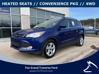 Used 2016 Ford Escape SE w/ Equipment Group 201A image 1