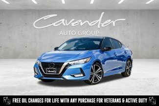 Used 2023 Nissan Sentra SR image 1