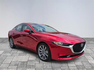 New 2025 MAZDA MAZDA3 s image 1