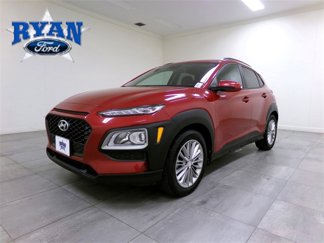 Used 2021 Hyundai Kona SEL w/ Cargo Package image 1