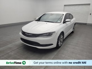 Used 2015 Chrysler 200 S image 1
