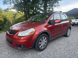 Used 2010 Suzuki SX4 AWD Hatchback image 1
