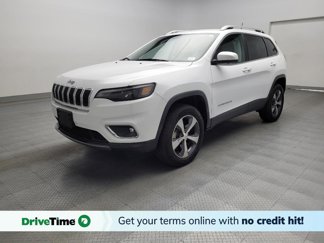 Used 2019 Jeep Cherokee Limited w/ Luxury Group image 1