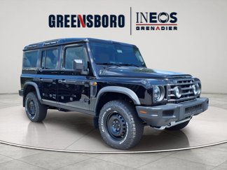 New 2025 INEOS Grenadier image 1