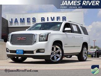 Used 2016 GMC Yukon Denali w/ Open Road Package image 1
