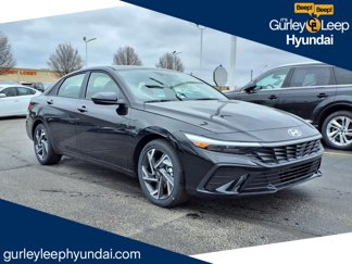 New 2025 Hyundai Elantra Sport image 1