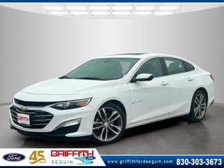 Used 2022 Chevrolet Malibu LT image 1