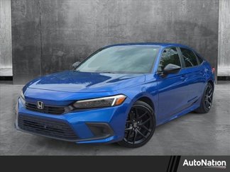 Used 2024 Honda Civic Sport image 1