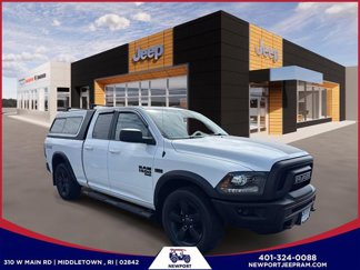Certified 2019 RAM 1500 Classic Warlock w/ Electronics Group image 1