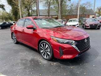 New 2025 Nissan Sentra SV w/ SV Premium Package image 1