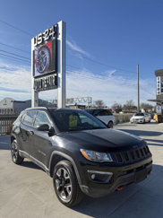 Used 2018 Jeep Compass Trailhawk w/ Safe & Security Group image 1