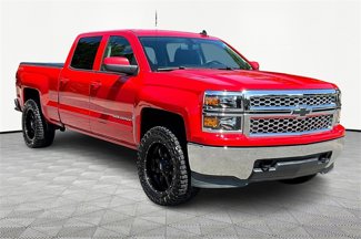 Used 2015 Chevrolet Silverado 1500 LT w/ LT Fleet Plus Package image 1