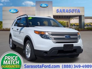 Used 2015 Ford Explorer 4WD image 1