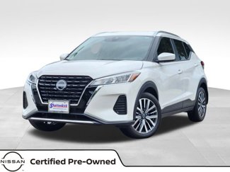 Certified 2024 Nissan Kicks SV image 1