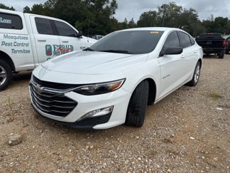 Used 2021 Chevrolet Malibu LT video 1