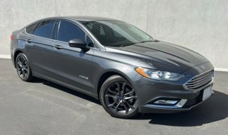 Used 2018 Ford Fusion S image 1